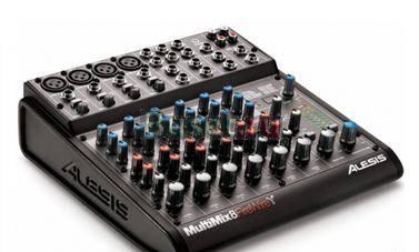 Новый микшерный пульт alesis MultiMix 8FireWire Москва