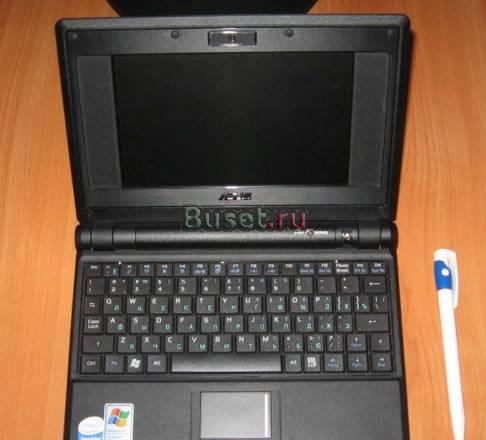 Asus Eee PC 900 меняю на что угодно) Москва