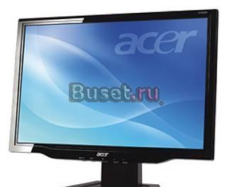 Acer X192W Широкоформатный монитор Москва