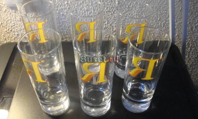 Бокалы под соки Санкт-Петербург