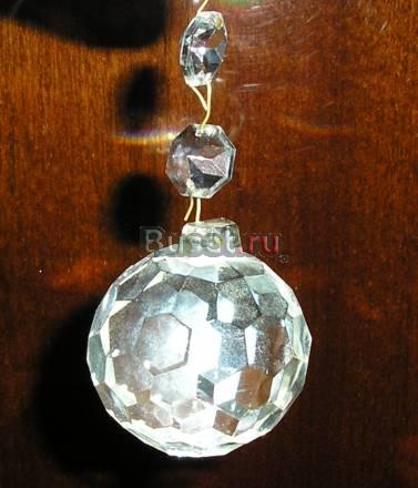 12 рожковая бронзовая люстра 1984 года Москва