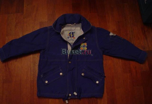 Куртка-ветровка Brenntano (funny) рост 130 Москва