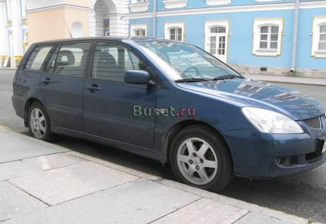 Mitsubishi Lancer, 2005 Санкт-Петербург
