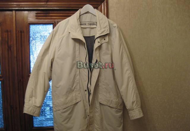 Ветровка Pierre Cardin Москва