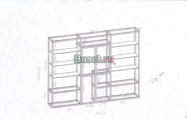 Торгово-выставочное оборудование б/у Омск