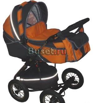 Детская коляска Mikrus Alu Sprint 2 в 1" Москва