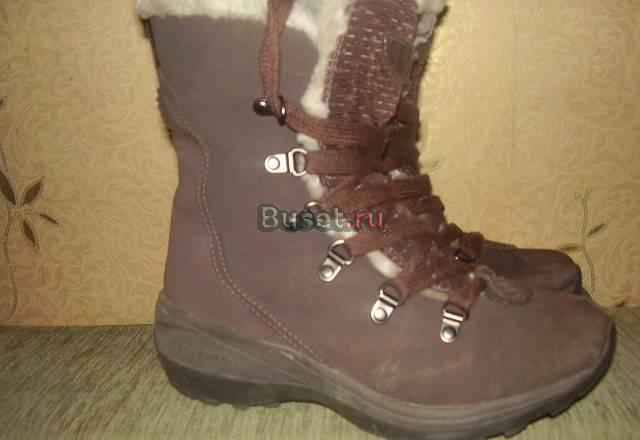 Сапоги columbia  37р Москва