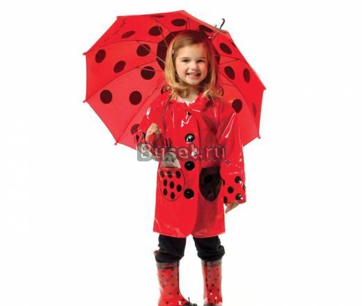 Kidorable резиновые сапоги, дождевики, зонты Москва