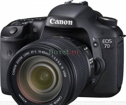 Canon EOS 7D Body Москва