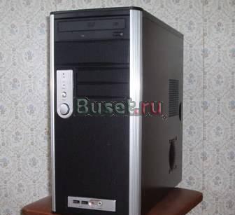 Двухядерный системный блок Москва