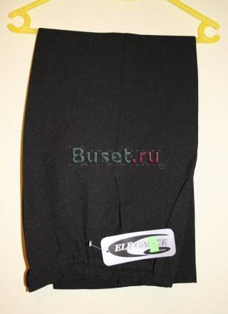 Новые черные брюки д/м,р.128-134 Москва