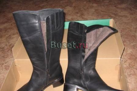 Продаю женские зимние сапоги Волгоград