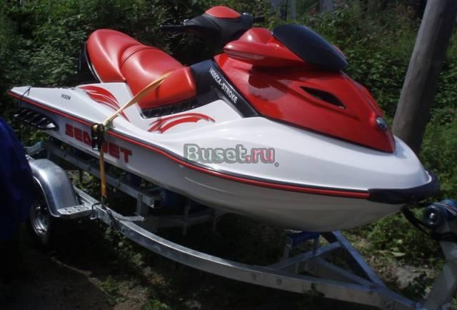 Продажа  нового гидроцикла Suzuki Sea Jet 1400 Владивосток