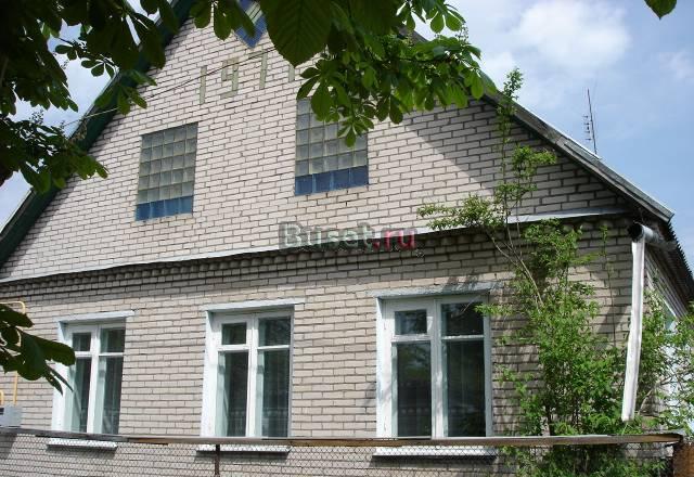 Кирпичный дом с участком в рб Беларусь Москва