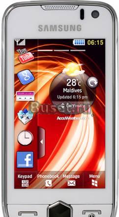 Продам Два Телефона Samsung GT-S8000 Jet Москва