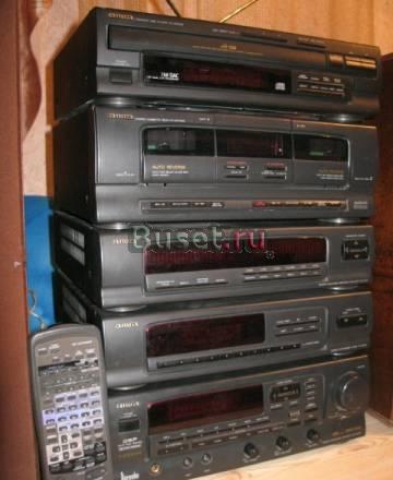 "aiwa  Z-D7000M"-комплекс "Hi-End" из Японии Москва