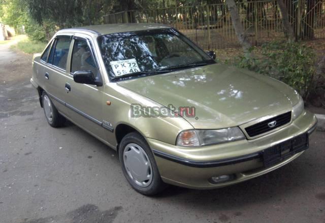 Daewoo Nexia, 2007 Омск