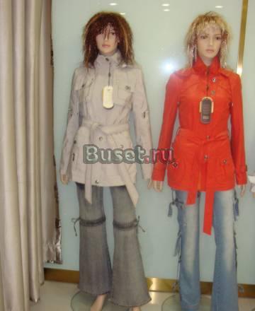 Пальто и плащи для девочек Москва