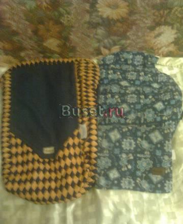 Чехол для ребенка плюс чехол на коляску эммальюнга Санкт-Петербург