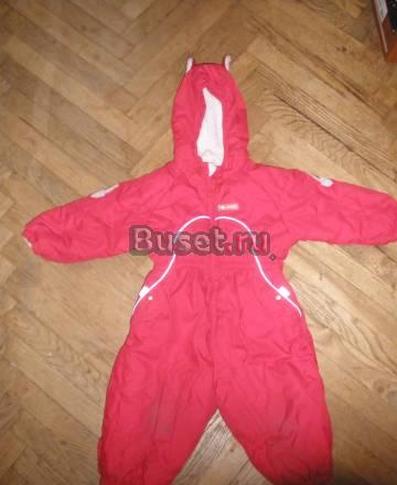 Комбез лесси зайчик зима-80 разм Санкт-Петербург
