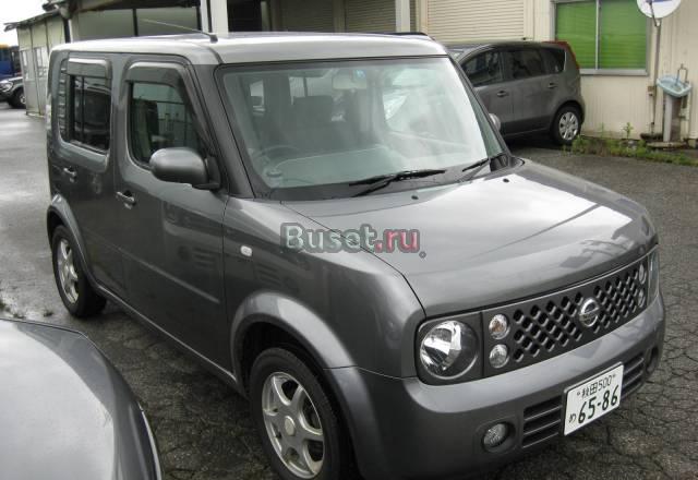 Nissan Cube, 2006 Москва