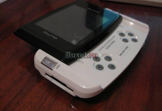 Плеер qumo gamebox 2Gb Москва