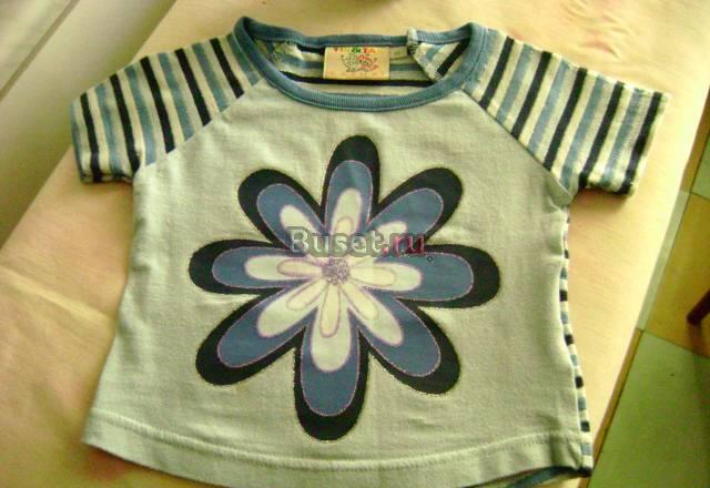 Футболка -1 Москва