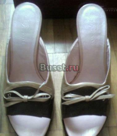 Босоножки Москва