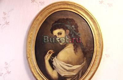 Портрет девушки Москва