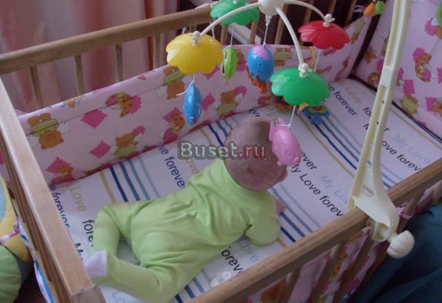 Погремушки пакетом+мобиль+подарок дешево Москва