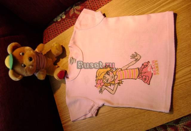 Футболка-4 Москва