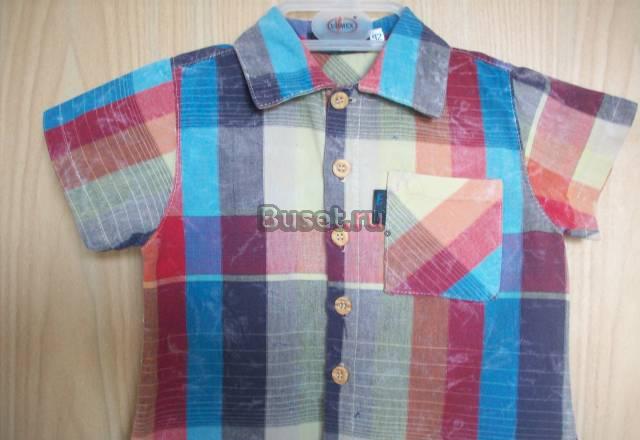 Сорочка р 92 Москва