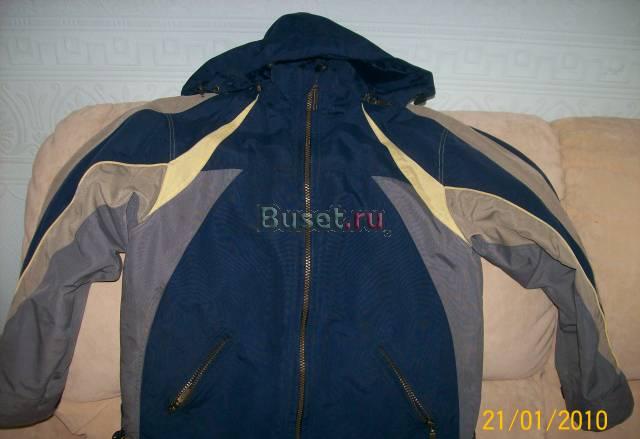 Ветровка Москва