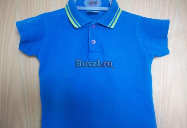 Сорочка-поло р 92 Москва