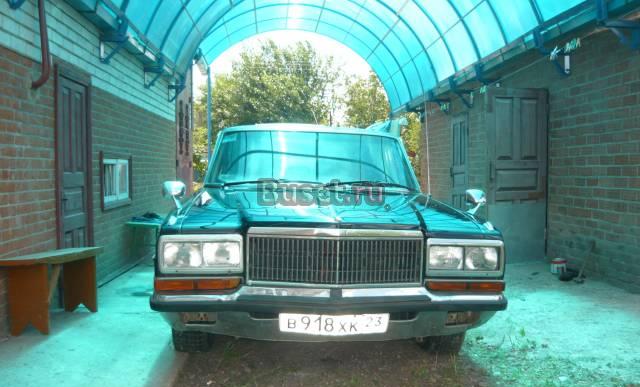 Nissan President, 1984 Краснодар