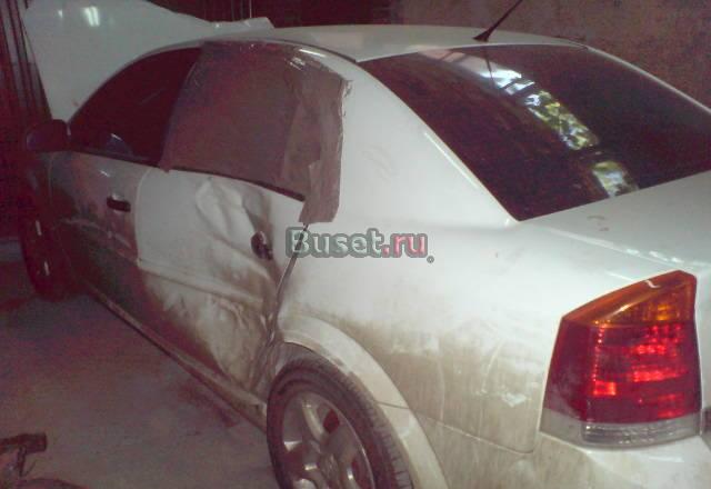 Opel Vectra, 2008 Краснодар