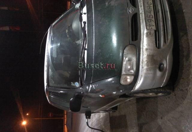 Nissan Serena, 1999 Москва