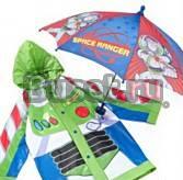 Новый плащ+зонт Москва