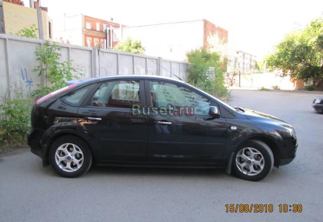 Ford Focus, 2007 Омск