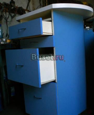 Прилавок/ барная стойка/ комод/ тумба/ ресепшен Москва