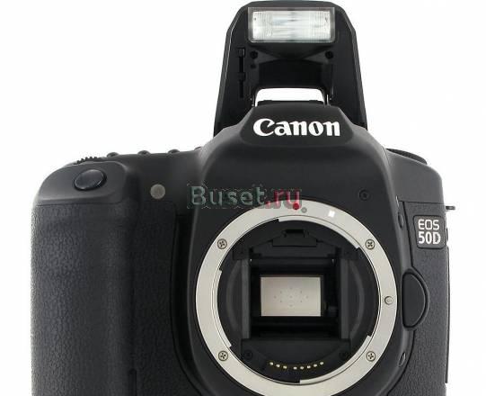 Новый Canon 50D Body Санкт-Петербург