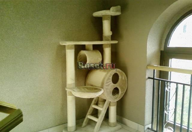 Домик для кошек Трикси h1760см новый Москва