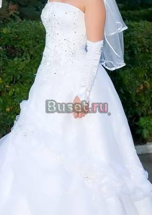 Свадебное платье в отличном состоянии Москва