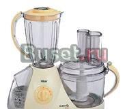 Продам новый кухонный комбайн Vitek VT-1607 желтый Москва