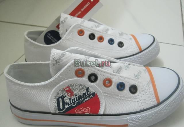 Итальянские кеды 32 раз Москва