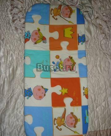 Матрасик какосовый в коляску в отличном состоянии! Москва