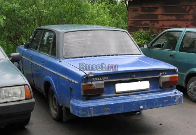 Запчасти от вольво 244 240 Санкт-Петербург