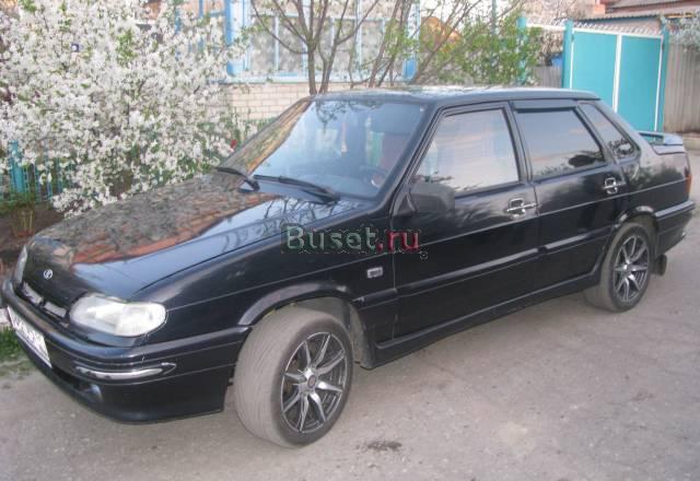 ВАЗ 2115, 2005 Старый Оскол