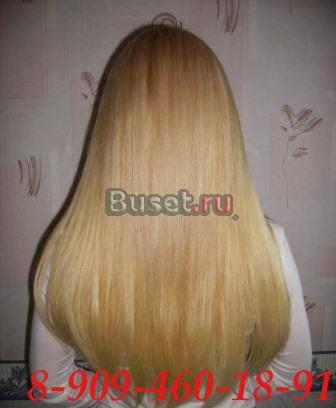 Наращивание волос в Краснодаре Краснодар