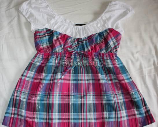 Новая кофточка в стиле Babydoll Москва